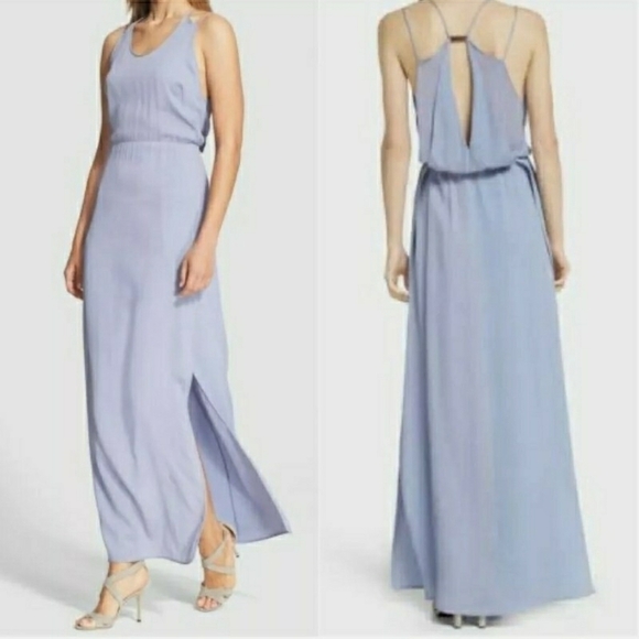 NWT Halston Heritage Lavender Purple Hammer - Picture 6 of 11